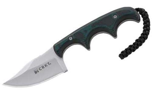 Knives Columbia River Knife&Tool Bowie CRKT MINIMALIST BOWIE 2" PLN STS